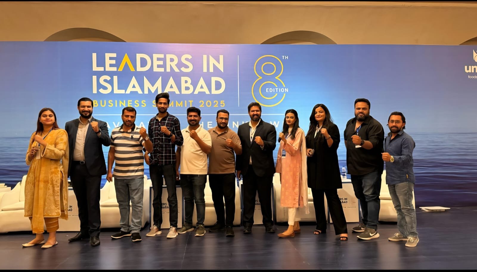 SMD screens at Serena Hotel Islamabad