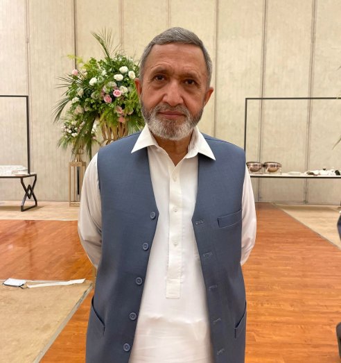 Ishfaq Ahmad